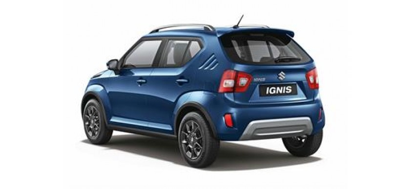 Maruti Ignis